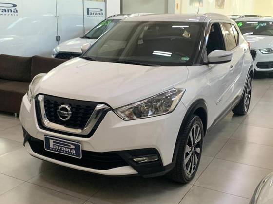 NISSAN KICKS 1.6 16V FLEXSTART SV 4P XTRONIC